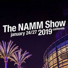 NAMM Show 2019