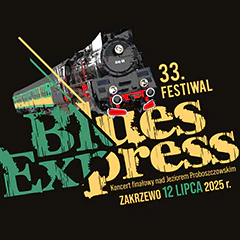 Blues Express Festiwal 2025