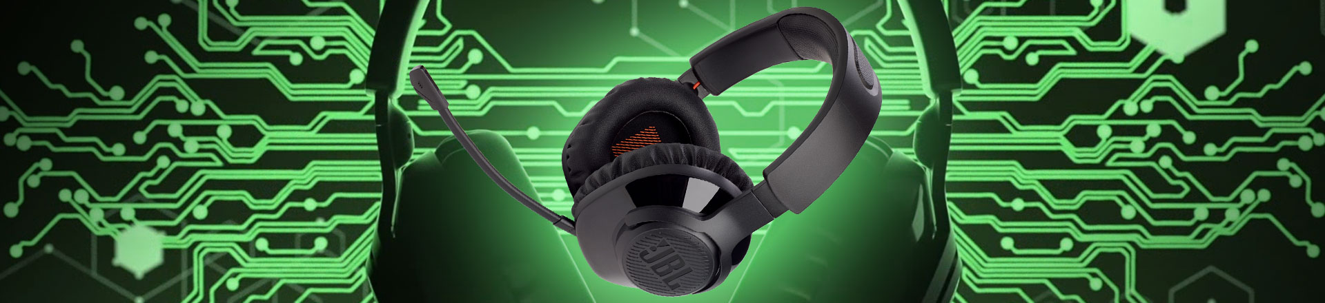 JBL: Quantum 350 Wireless dla graczy - czy bezprzewodowce podbiją świat?