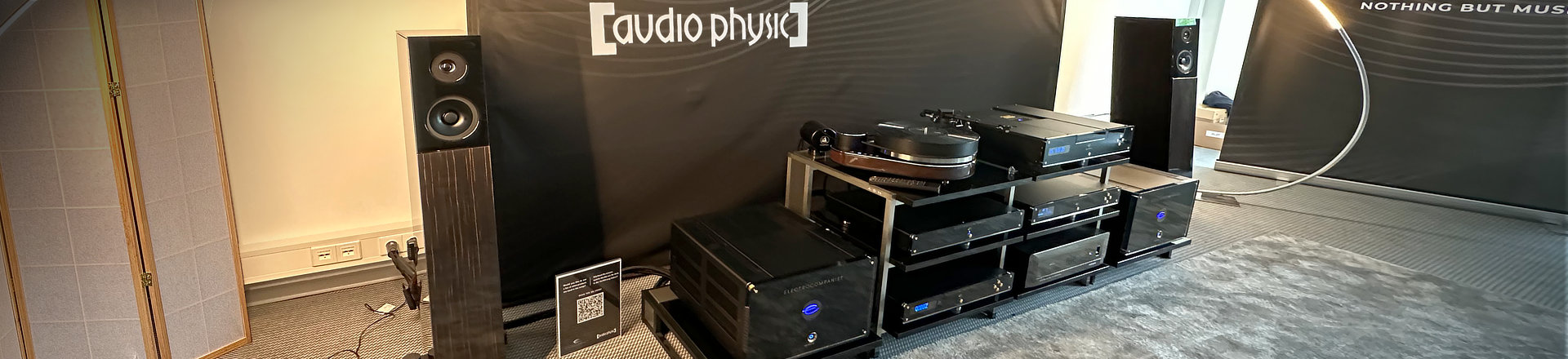 AUDIO PHYSIC: AVANTI w nowej wersji z lepszym głośnikiem średniotonowym