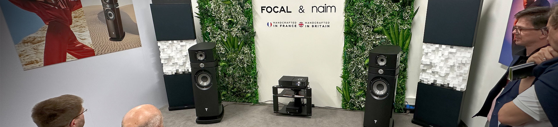 FOCAL: nowe słuchawki &amp; NAIM: Uniti Nova PE - najmocniejszy all-in-one