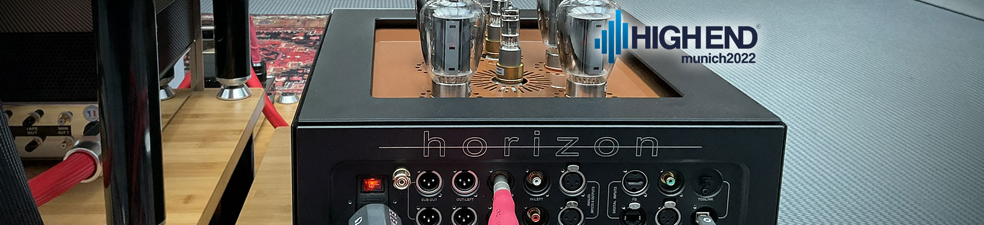 LAMPIZATOR: Horizon DAC - ekstremalny w każdym calu