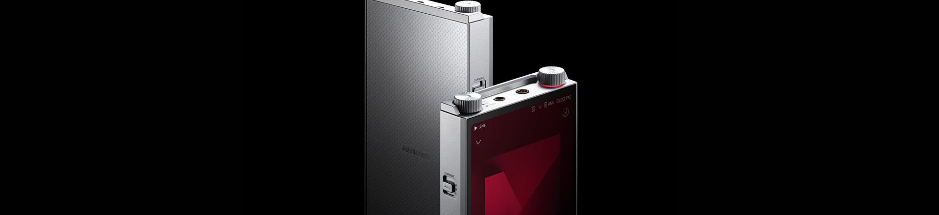 Astell&amp;Kern PD20 - daleko od zwykłej "empetrójki"