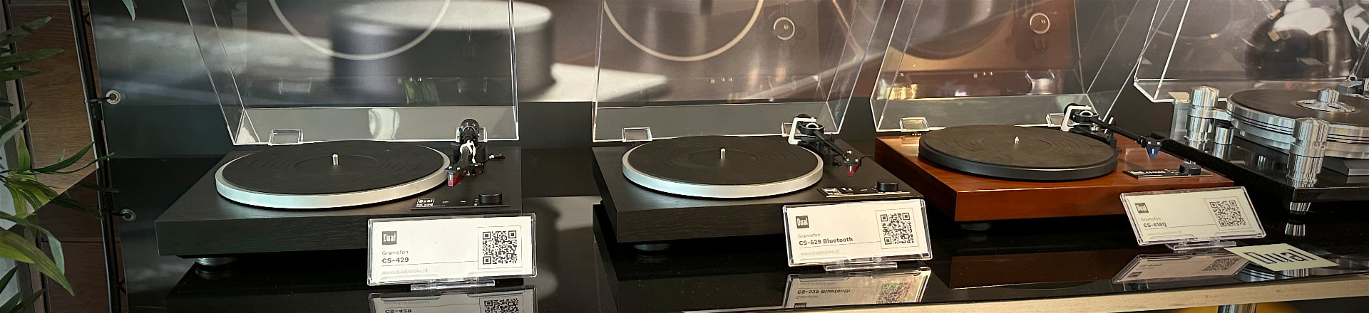 SYNTHESIS: ROMA 510AC Signature - lampowa integra po modyfikacjach + DUAL i ORTOFON