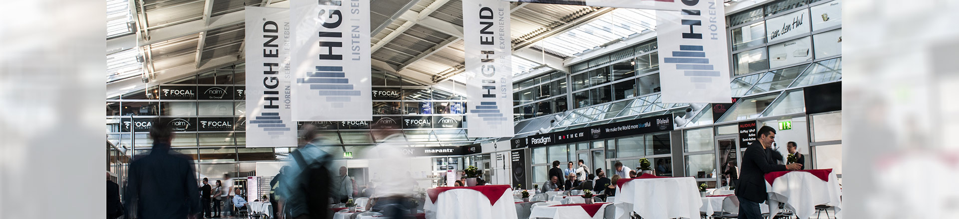 Premiery na HIGH END 2017
