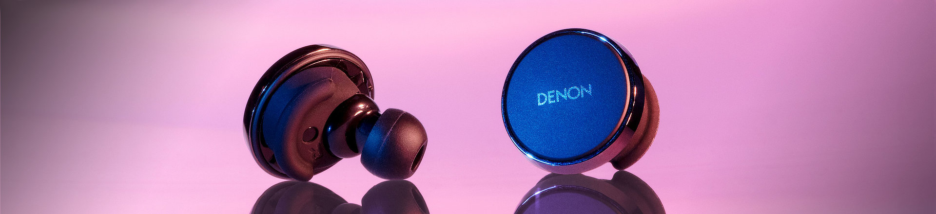 DENON: PerL PRO - proces kalibracji