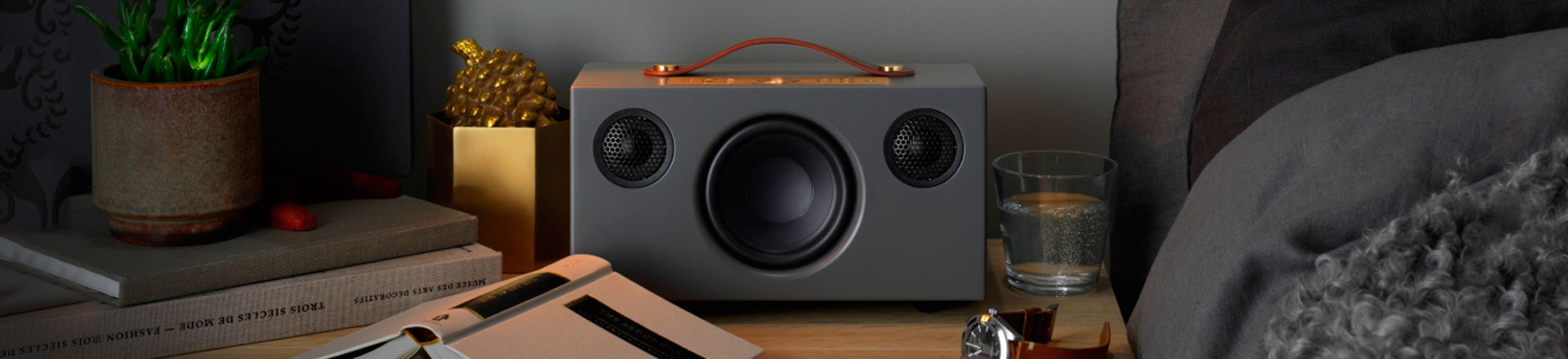 AUDIO PRO skandynawski multiroom