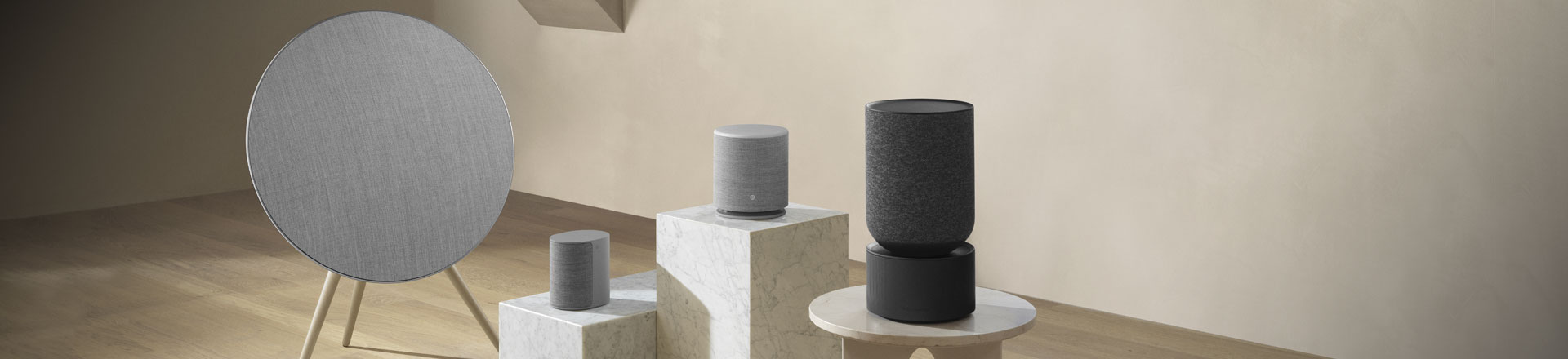 BANG &amp; OLUFSEN: BEOSOUND BALANCE - sztuka, po prostu sztuka