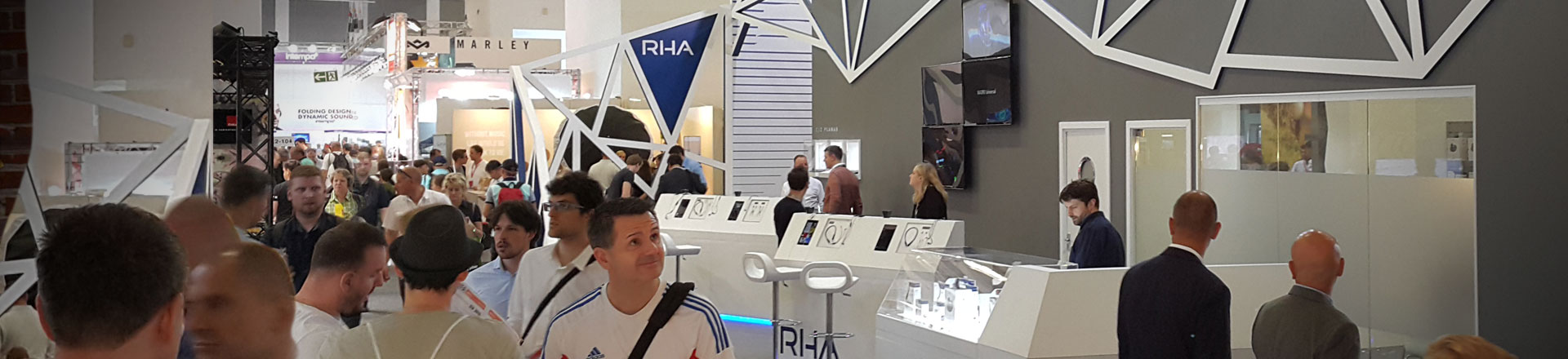 RHA - pierwsze takie słuchawki