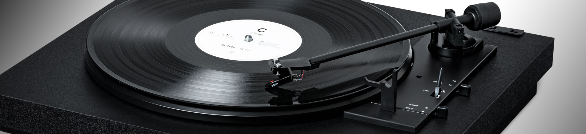 PRO-JECT: Automat A1 - gramofon zautomatyzowany, jak dawniej (nie) bywało