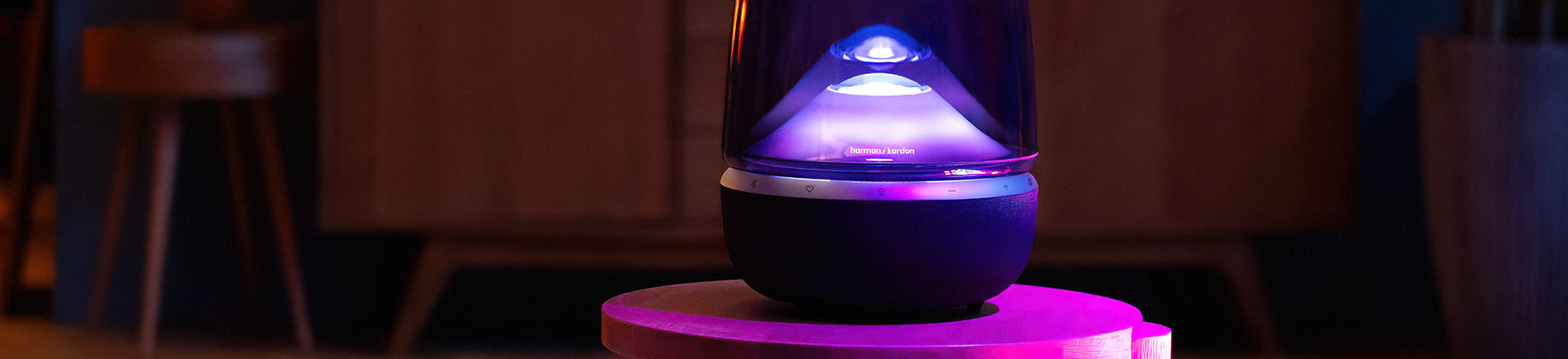 Harman Kardon Aura Studio 5 - wersja z modułem wi-fi