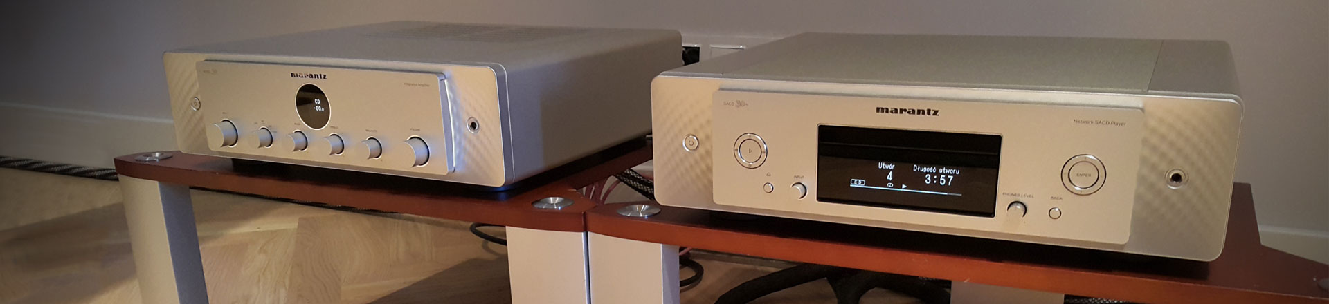 MARANTZ: Model 30 &amp; SACD 30n, oraz PM-12 SE &amp; SA-12 SE - relacja z premiery prasowej