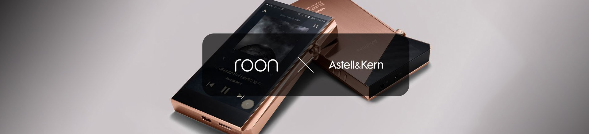 ASTELL&amp;KERN - gotowy na ROON