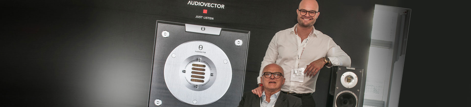 AUDIOVECTOR jak w szwajcarskim zegarku