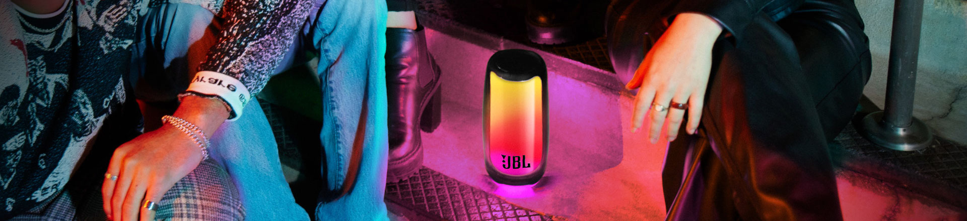 JBL: Pulse 5 - na kulig, na randkę lub do usypiania dziecka