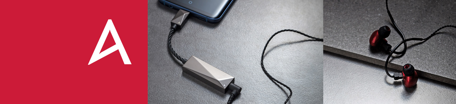 Lekarstwo dla urządzeń mobilnych? Nowość Astell&amp;Kern USB-C