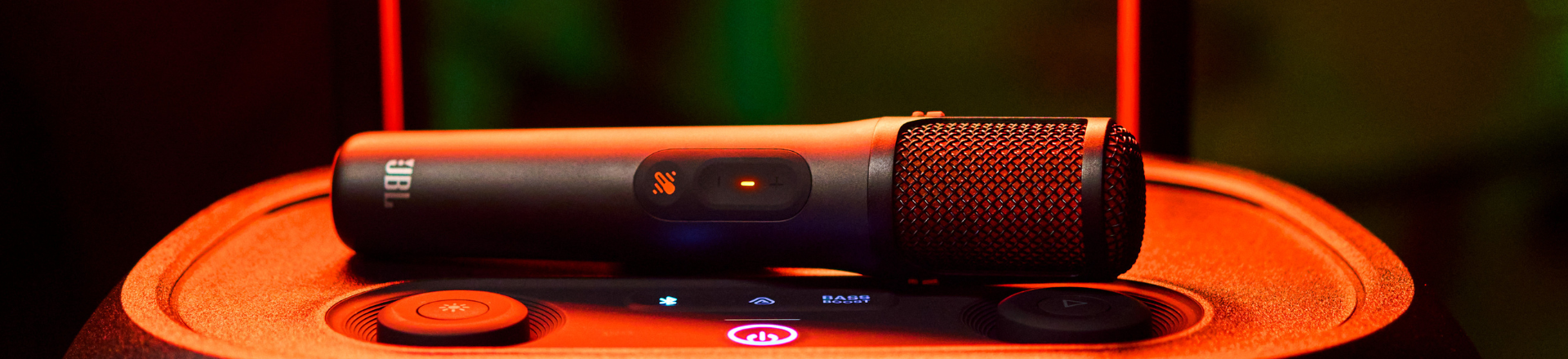 JBL EasySing Mics