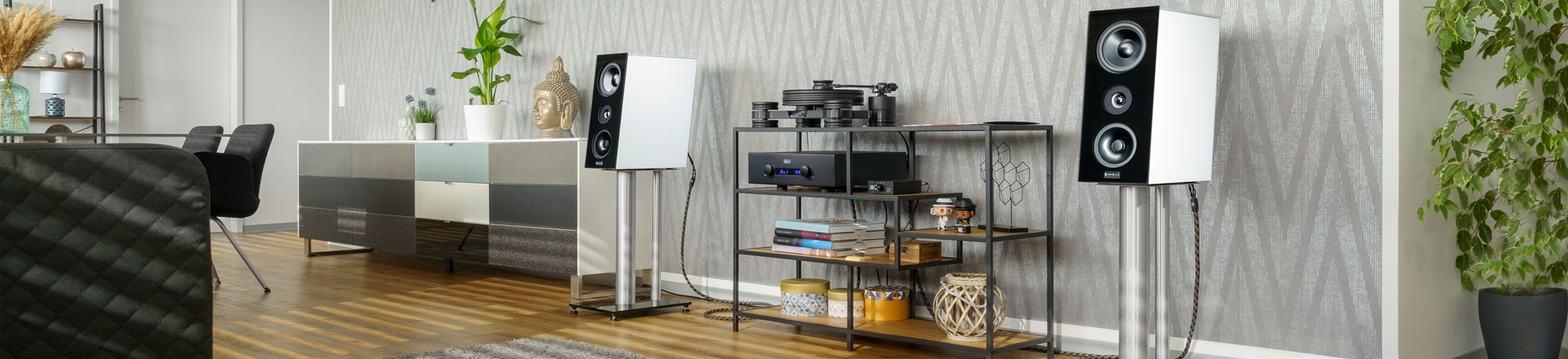 AUDIO PHYSIC: Spark - nowy standard jakości kolumn podstawkowych