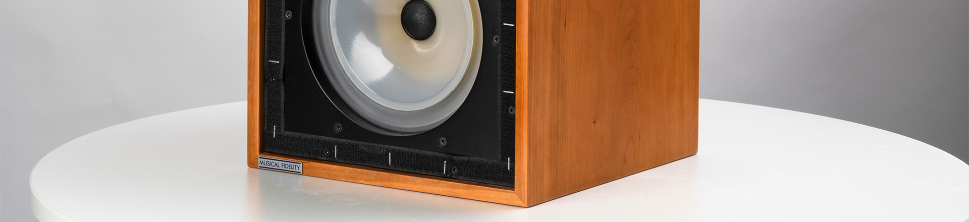Dla domu i studia - Oto Musical Fidelity LS5/9