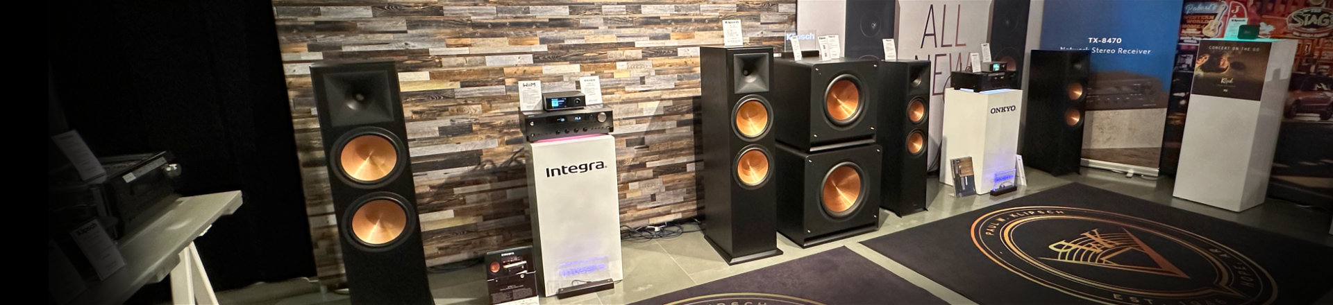 KLIPSCH: Flexus - nie masz miejsca na podłogówki - wybierz soundbar z pełnym Dolby Atmos