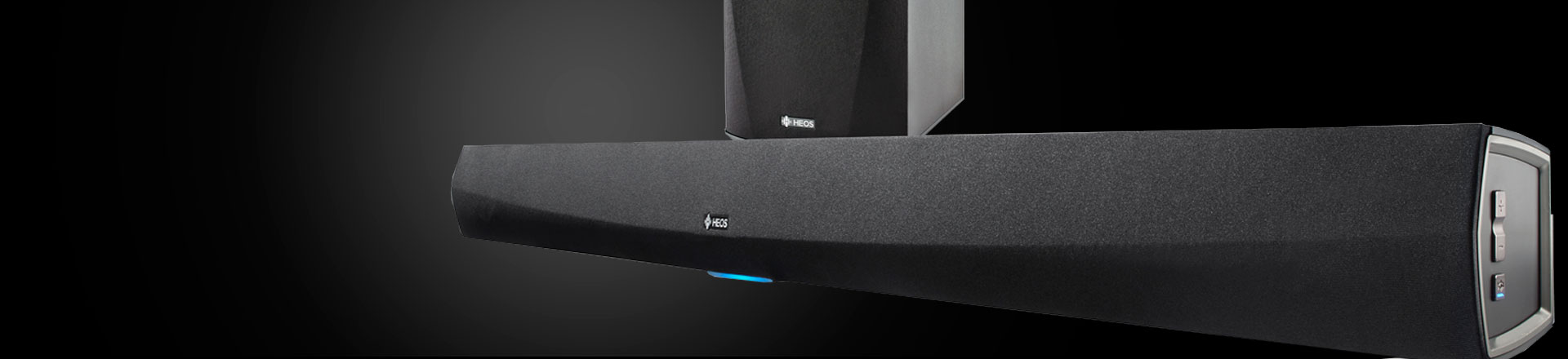 Denon HEOS HomeCinema - system mulitroom