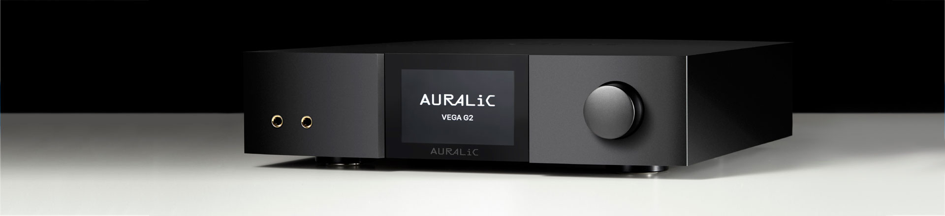 AURALIC: SERIA G2 system streamingu jakiego nie było