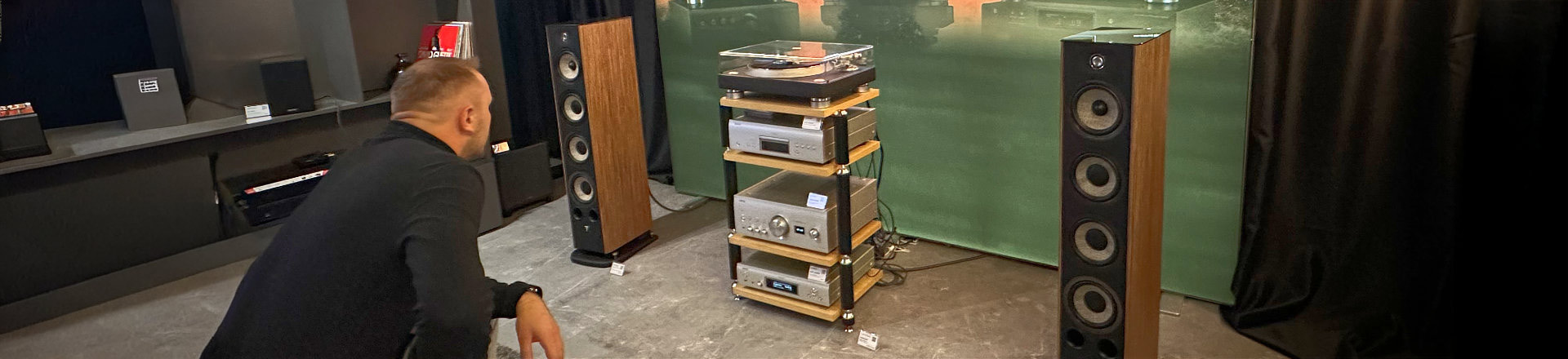 DENON + MARANTZ i nagrody EISA