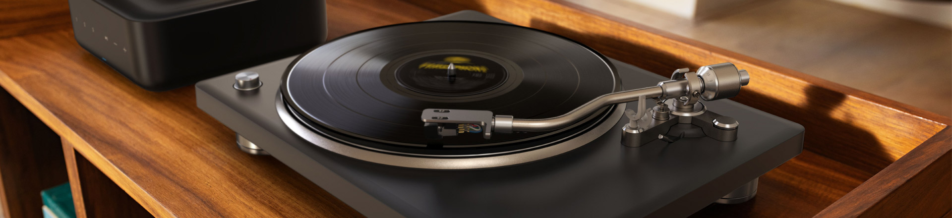 Denon DP-500BT - gramofon z Bluetooth na pokładzie
