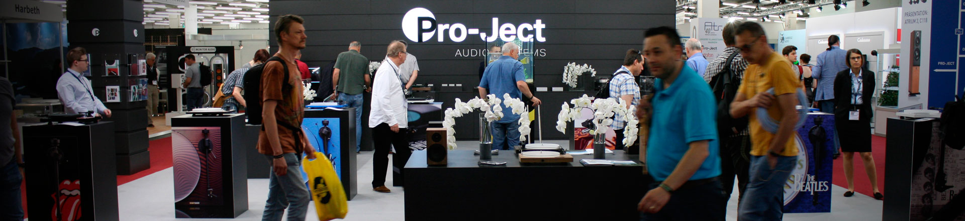 PRO-JECT - gramofony od zwykłych do niezwykłych