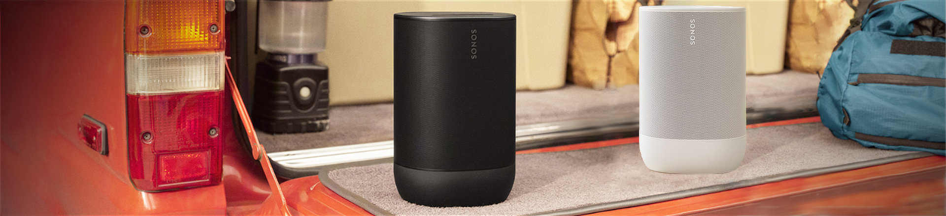 SONOS: Move 2 - druga generacja najlepiej sprzedającego się głośnika Amerykanów