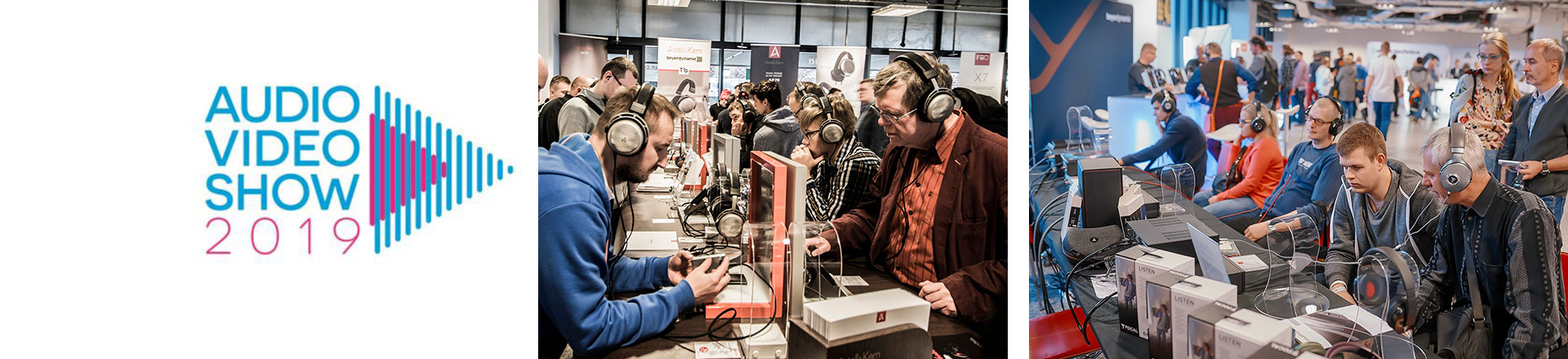 Audio Video Show bije kolejne rekordy - tym razem będzie się działo!