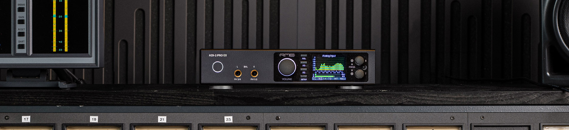 RME ADI-2 Pro EX - najwyższych lotów konwersja A/C/A