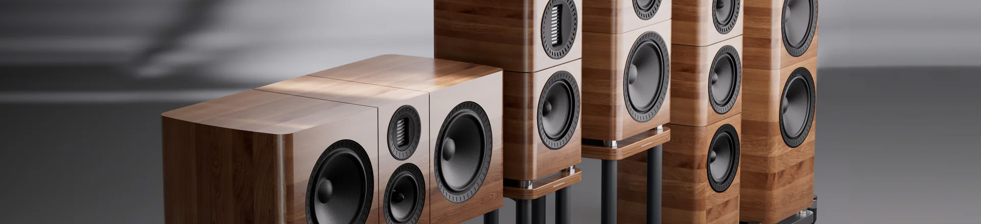 Wharfedale Elysian R - następczyni serii flagowej