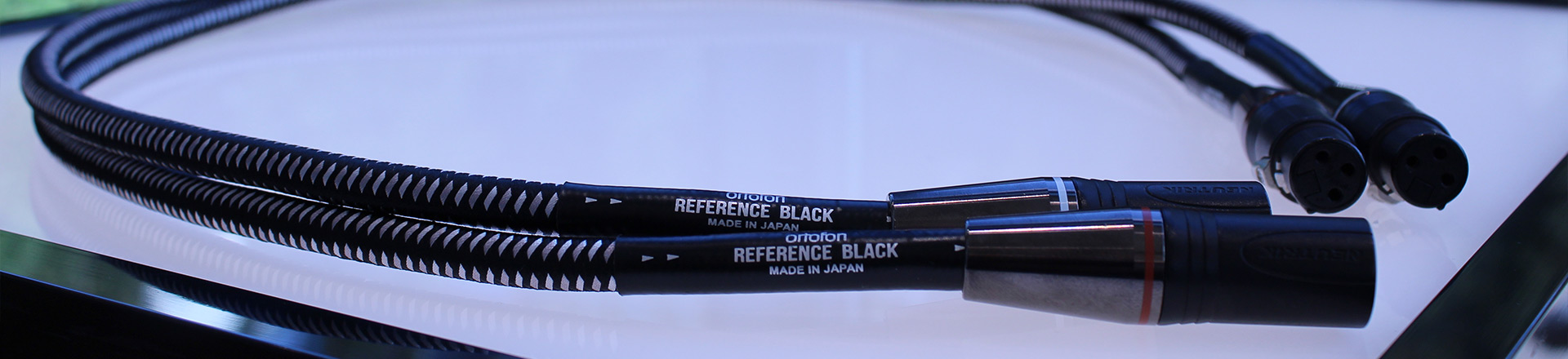 Test przewodów Ortofon Reference Black