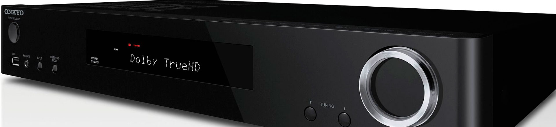 Nowe amplitunery Onkyo