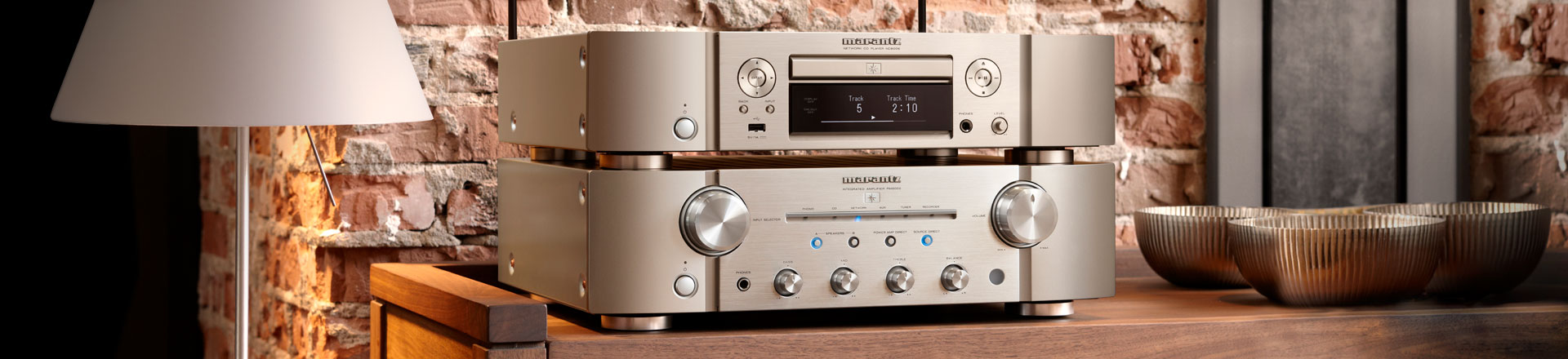 MARANTZ: ND8006 cyfrowy kombajn do wszystkiego