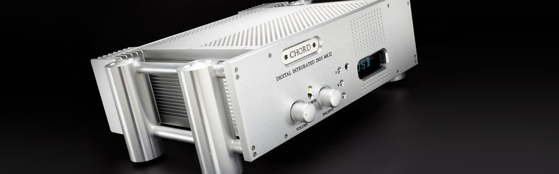 CHORD CPM 2800 MKII