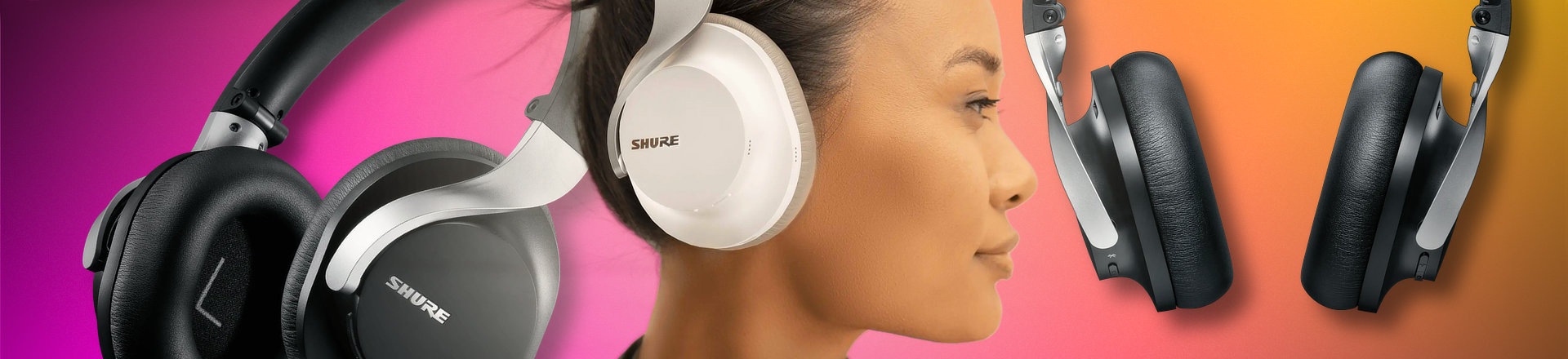 TEST: Słuchawki SHURE: AONIC 40