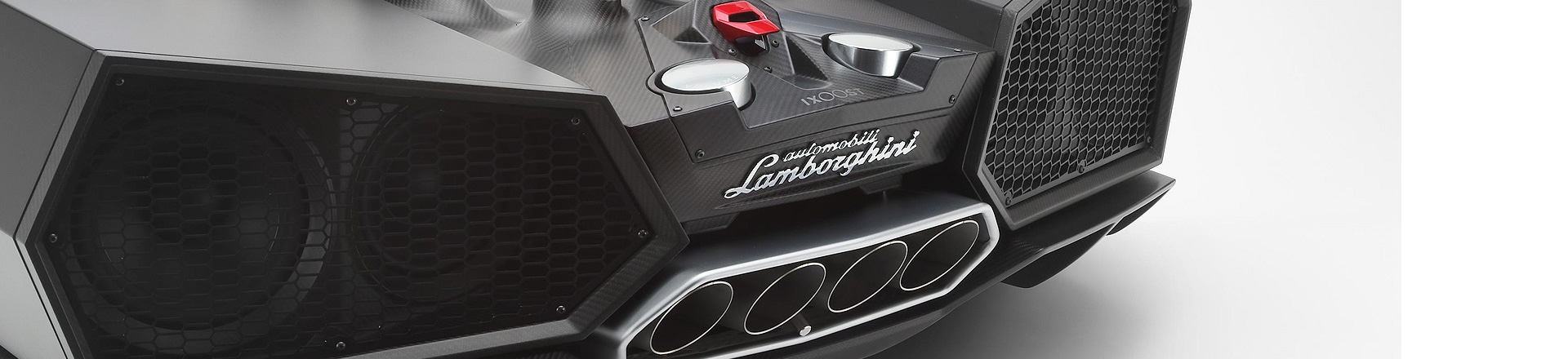 FRANC AUDIO &quot;LAMBORGHINI&quot; ACCESSORIES 