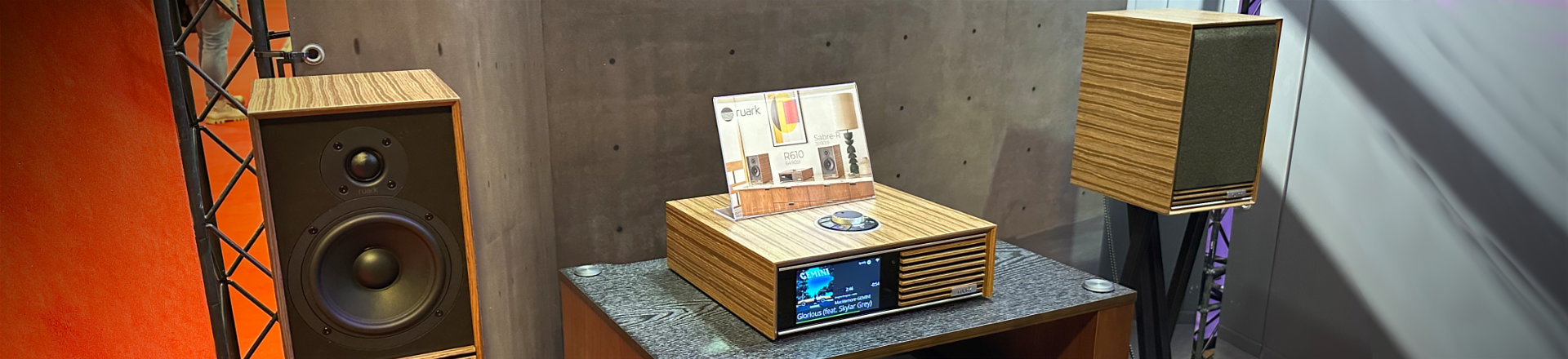 RUARK: klasyczna elegancja w wielkobrytyjskim stylu