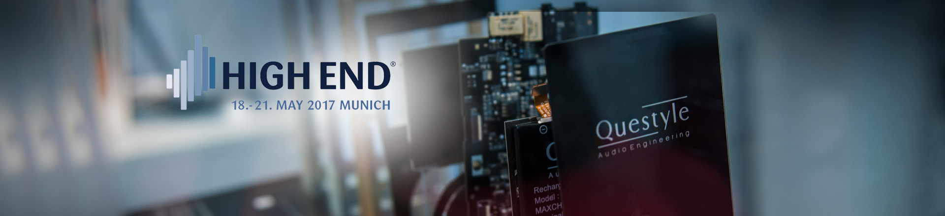 HIGH END MONACHIUM 2017- cz. II czyli &quot;RAPORT MNIEJSZOŚCI&quot;