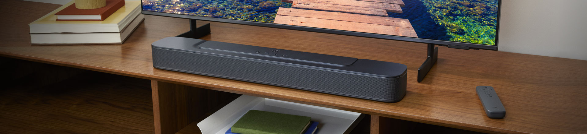 JBL: Bar 2.0 Mk2 i Bar 2.1 Mk2 - nie każdy soundbar musi mieć Atmos'a
