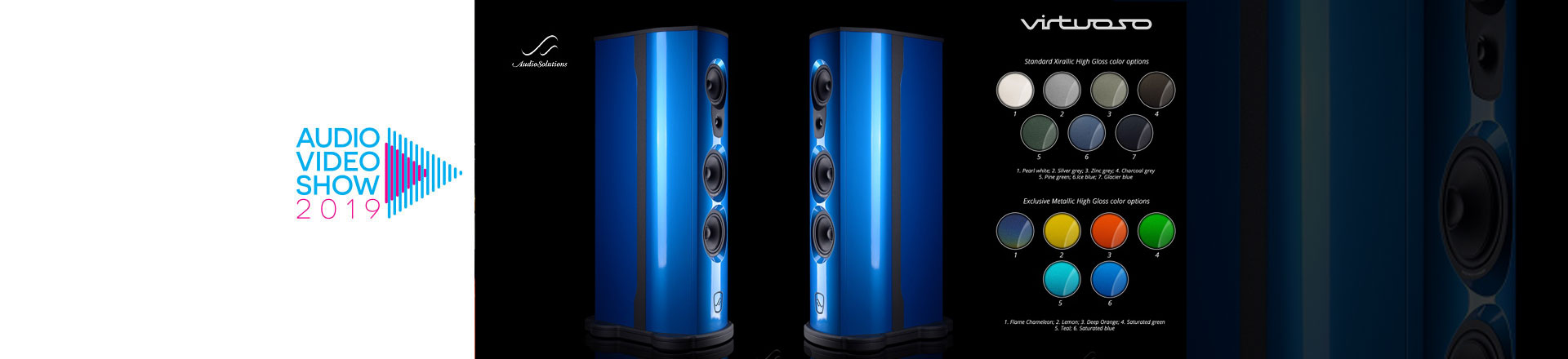 Premium sound w Premium Sound - kolejne atrakcje na AVS