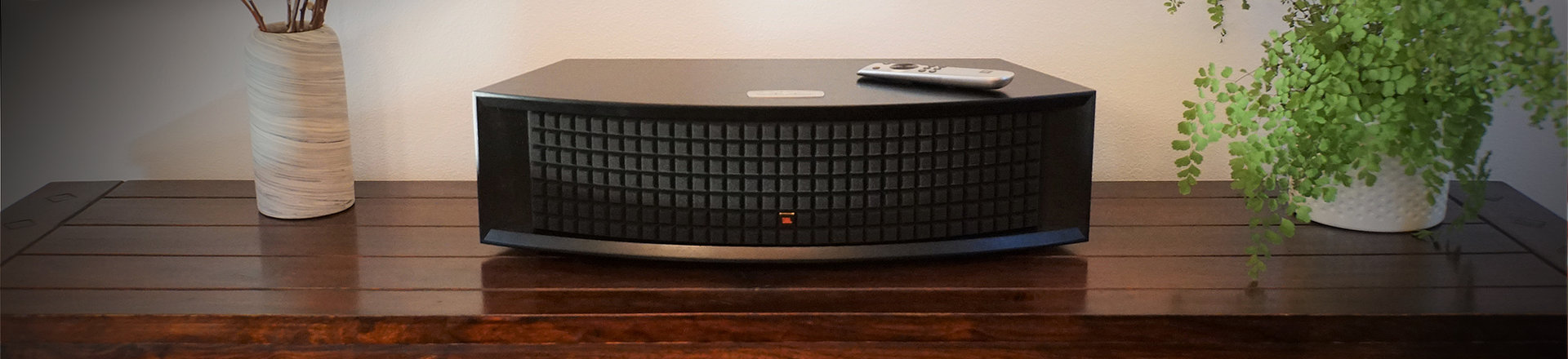 JBL: L42 MS Classic - do tańca i do różańca, czyli skrzyżowanie systemu stereo z wypasionym soundbarem