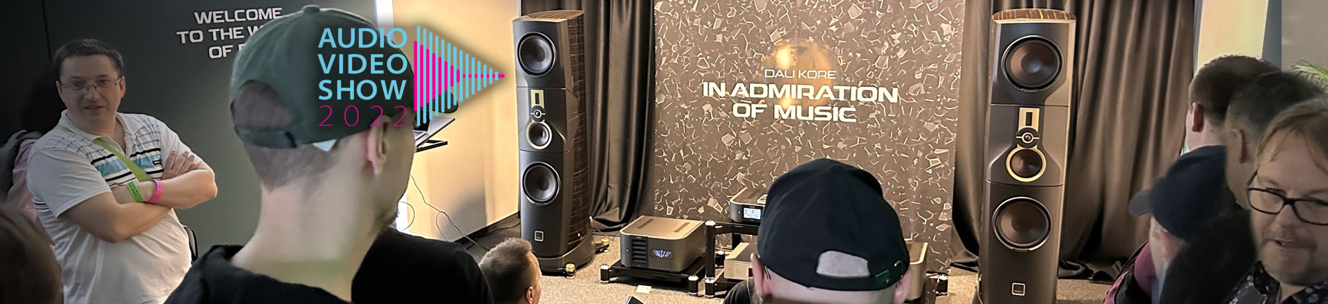 DALI: Kore, czyli kolumny Hi-End i EQIU, czyli bezprzewodowe Hi-Fi