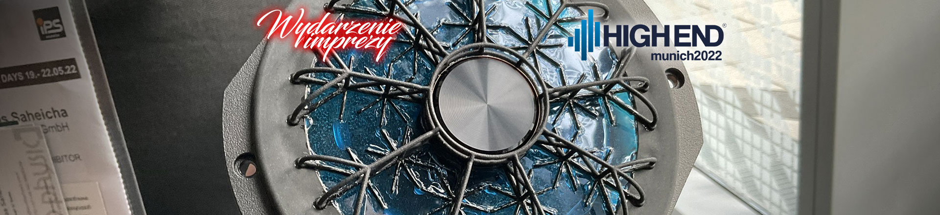 AUDIO PHYSIC: tak będą wyglądały głośniki za 3 lata