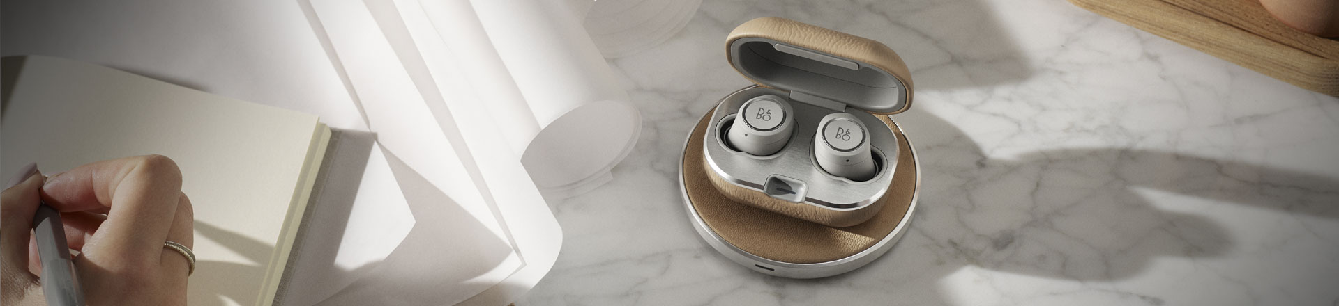 BANG &amp; OLUFSEN: nowe BEOPLAY E8 ver. 2.0 