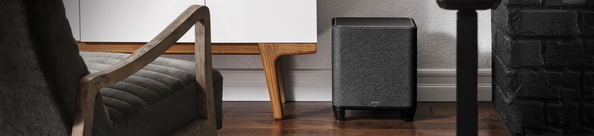 DENON: Home Subwoofer - ekosystem multiroom Denon Home zyskał moc