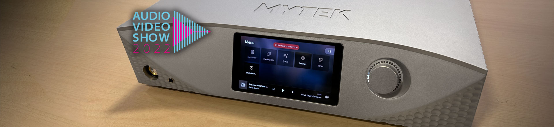 MYTEK: (część 1) Empire - w imperium DAC'ów rewolucja - wszystko nowe 