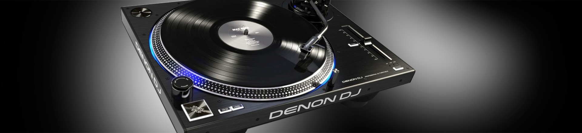 DENON DJ VL12 PRIME